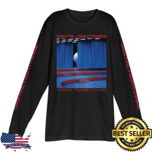 Twrp Store Merch Digital Nightmare Longsleeve T-Shirt