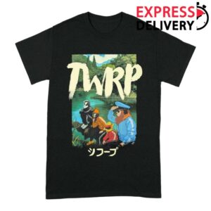 Twrp Store Merch The Longest Weekend T-Shirt