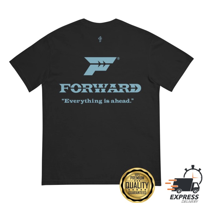 The Represent Store Merch Forward Black T-Shirt 3 The Represent Store Merch Forward Black T-Shirt