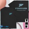 The Represent Store Merch Forward Black T-Shirt 1 The Represent Store Merch Forward Black T-Shirt