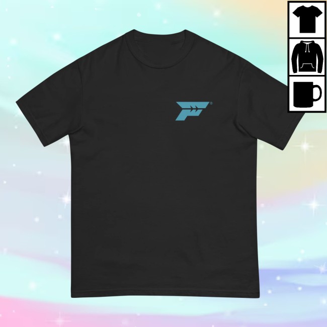 The Represent Store Merch Forward Black T-Shirt 5 The Represent Store Merch Forward Black T-Shirt