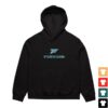 The Represent Store Merch Forward Black Hoodie 2 The Represent Store Merch Forward Black Hoodie