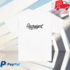 The Represent Store Merch Youth Represent White T-Shirt