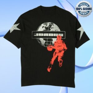 Baitme Store Merch Jordan Men Graphic Tee