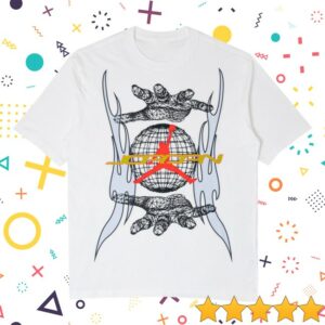 Baitme Store Merch Shop Jordan Men Graphic Tee