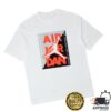 Baitme Store Merch Jordan Men Graphic Tee White