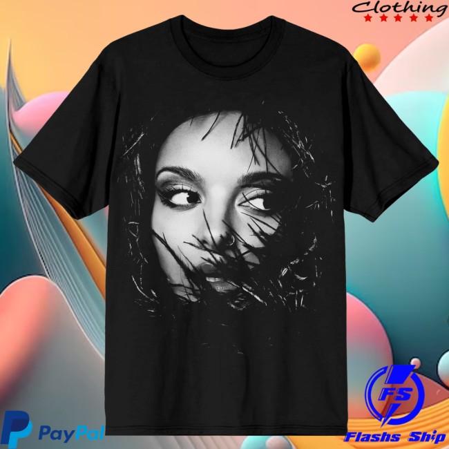 Jade Official Store Merch Jade Face Itin Us Tee 5 Jade Official Store Merch Jade Face Itin Us Tee