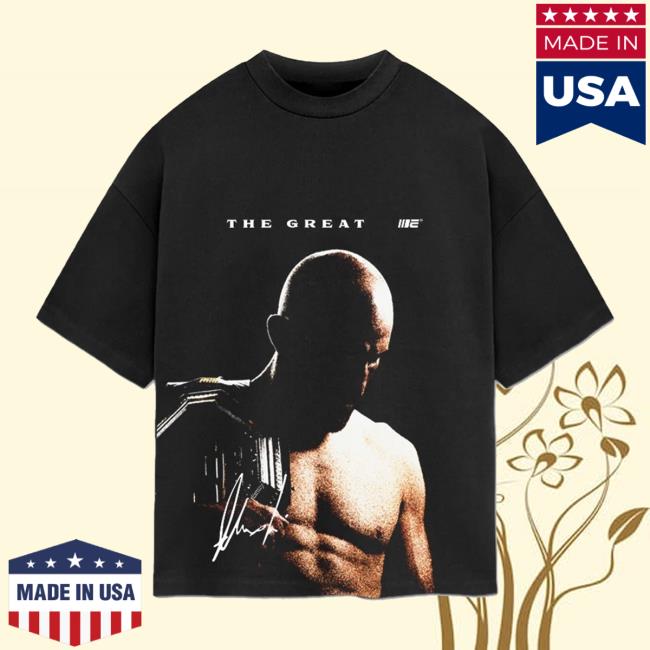 Engageind Merch Store Alexander Volkanovski True Champion T-Shirt 3 Engageind Merch Store Alexander Volkanovski True Champion T-Shirt