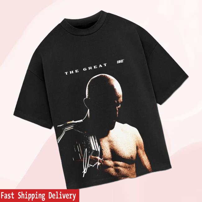 Engageind Merch Store Alexander Volkanovski True Champion T-Shirt 4 Engageind Merch Store Alexander Volkanovski True Champion T-Shirt