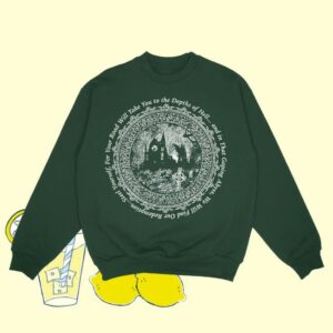 Fantasy Initiative Merch Store Reclaim Crewneck