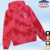 Jeffree Star Cosmetics Merch Store Blood Sugar Tie-Dye Hoodie