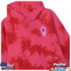 Jeffree Star Cosmetics Merch Store Blood Sugar Tie-Dye Hoodie