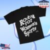Playa Society Merch Store Playa Society Rooting For Women's Sports T-Shirt
