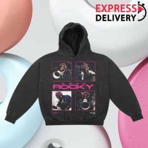 Jaee Store Merch A$Ap Rocky Hoodie