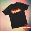 The Royston Club Merch Store Flame Tee