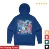 Pistons 313 Shop Merch Store Detroit Pistons The Belleville Three Hoodie