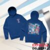 Pistons 313 Shop Merch Store Detroit Pistons The Belleville Three Hoodie