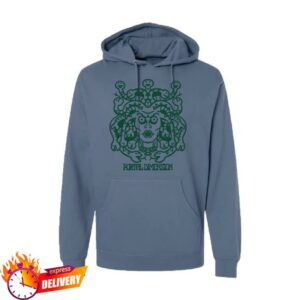 Portal Dimension Merch Store Medusa Hoodie