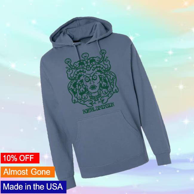 Portal Dimension Merch Store Medusa Hoodie 4 Portal Dimension Merch Store Medusa Hoodie