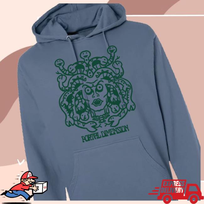 Portal Dimension Merch Store Medusa Hoodie 5 Portal Dimension Merch Store Medusa Hoodie