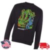 Portal Dimension Merch Store Serpent Crewneck