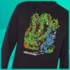 Portal Dimension Merch Store Serpent Crewneck