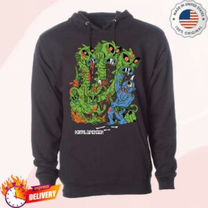 Portal Dimension Merch Store Serpent Hoodie