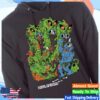 Portal Dimension Merch Store Serpent Hoodie