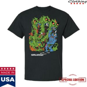 Portal Dimension Merch Store Serpent Short Sleeve