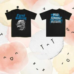 Murderous Merch Store Shop Mind Numbing Sickness