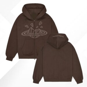 Broken Planet Merch Store Shop Broken Planet Zip-Up Hoodie