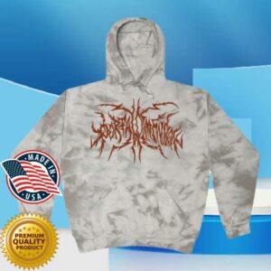 Portal Dimension Merch Store Washed Hoodie