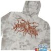 Portal Dimension Merch Store Washed Hoodie