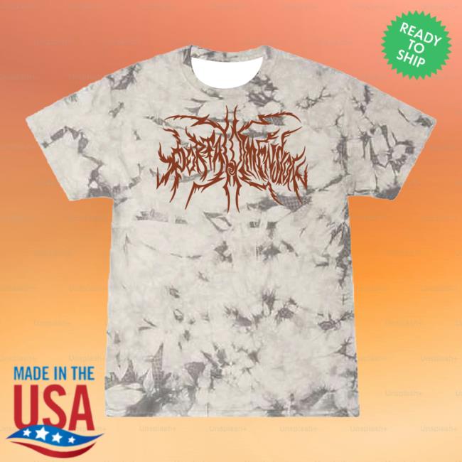 Portal Dimension Merch Store Washed Short Sleeve 3 Portal Dimension Merch Store Washed Short Sleeve