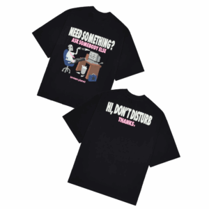 Broken Planet Merch Store Shop Need Something T-Shirt