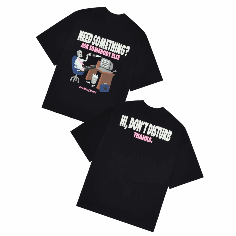 Broken Planet Merch Store Shop Need Something T-Shirt