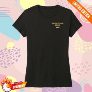 King Of The Hammers Store Merch 2026 Ladies Hammertown Bound Tshirt