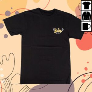 Jetlife Apparel Store Merch Commemorative Jet Life Car Show Tee Black