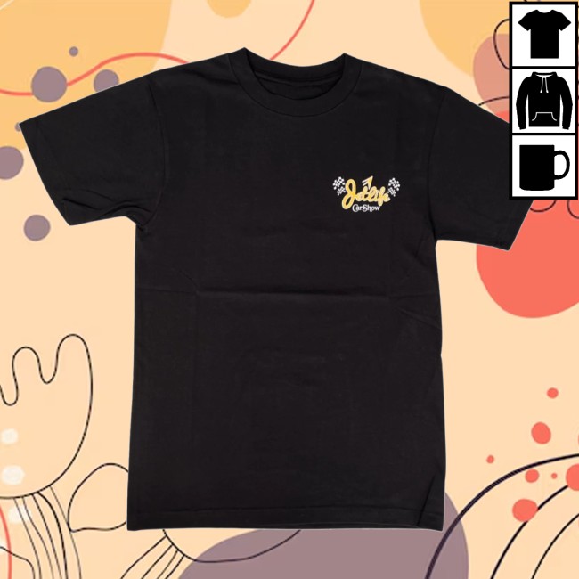 Jetlife Apparel Store Merch Commemorative Jet Life Car Show Tee Black 3 Jetlife Apparel Store Merch Commemorative Jet Life Car Show Tee (Black)