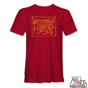 Crowdershop Store Merch Be Brave Free T-Shirt