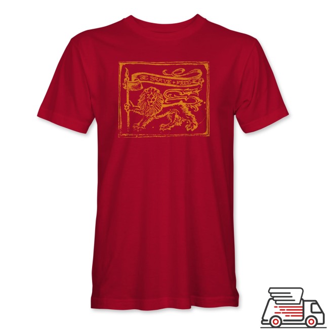 Crowdershop Store Merch Be Brave Free T-Shirt 2 Crowdershop Store Merch Be Brave + Free T-Shirt