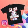 Pistons 313 Shop Store Merch Jalen Duren Slam Magazine 260 Cover T-Shirt