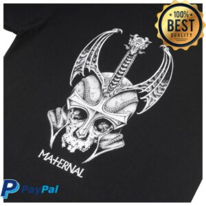 Maternal Disaster Store Merch Helknig Shirt