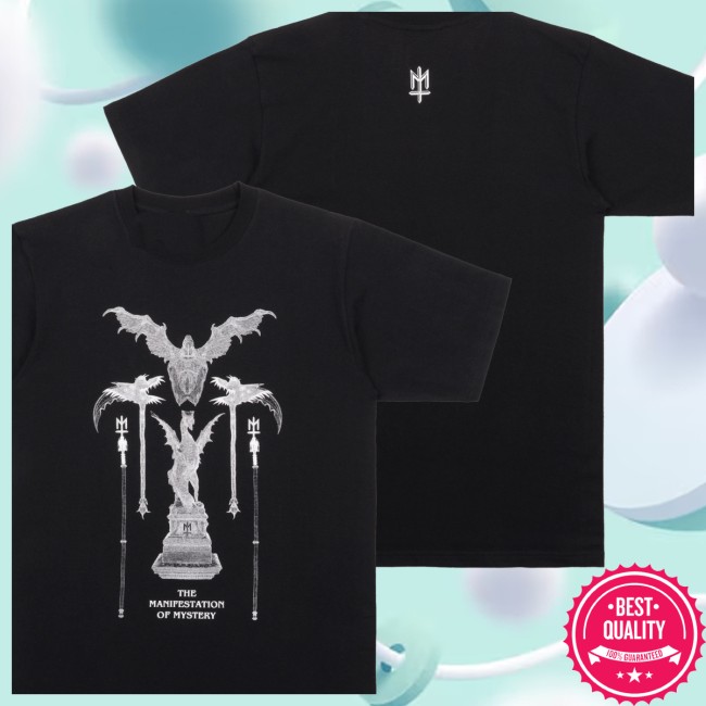 Maternal Disaster Store Merch Daimone Shirt 4 Maternal Disaster Store Merch Daimone Shirt