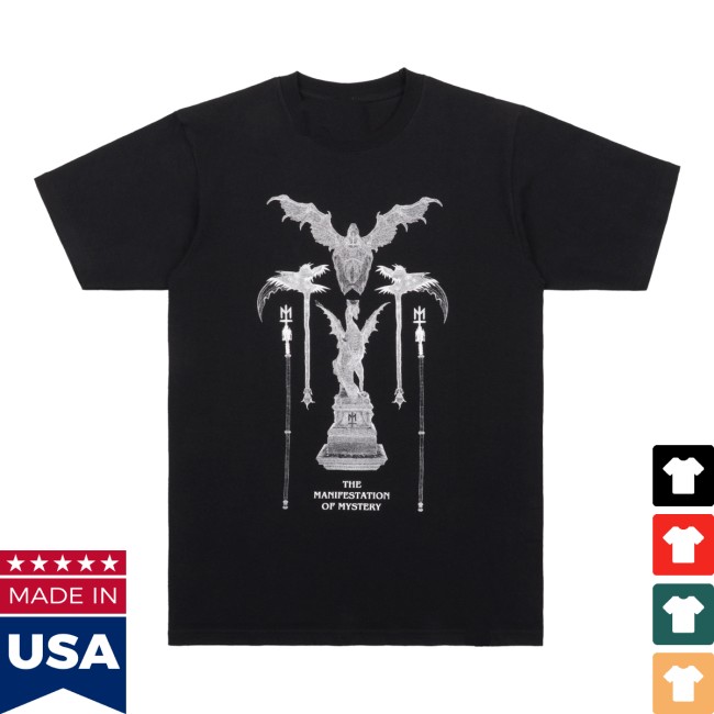 Maternal Disaster Store Merch Daimone Shirt 5 Maternal Disaster Store Merch Daimone Shirt