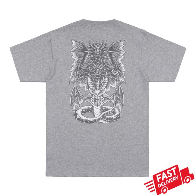 Maternal Disaster Store Merch Raghton Shirt 3 Maternal Disaster Store Merch Raghton Shirt