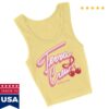 Terra Crew Store Merch Cherry Pop Yellow Tank 1 Terra Crew Store Merch Cherry Pop - Yellow Tank