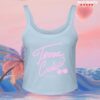 Terra Crew Store Merch Cherry Cutie Pop - Slightly Cropped Tank