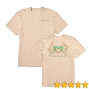 The Movement Shop Merch Store Koi Short Sleeve Tee