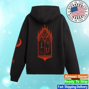 Level Up Shop Merch Store Level Up Winter Eclipse Pullover Hoodie